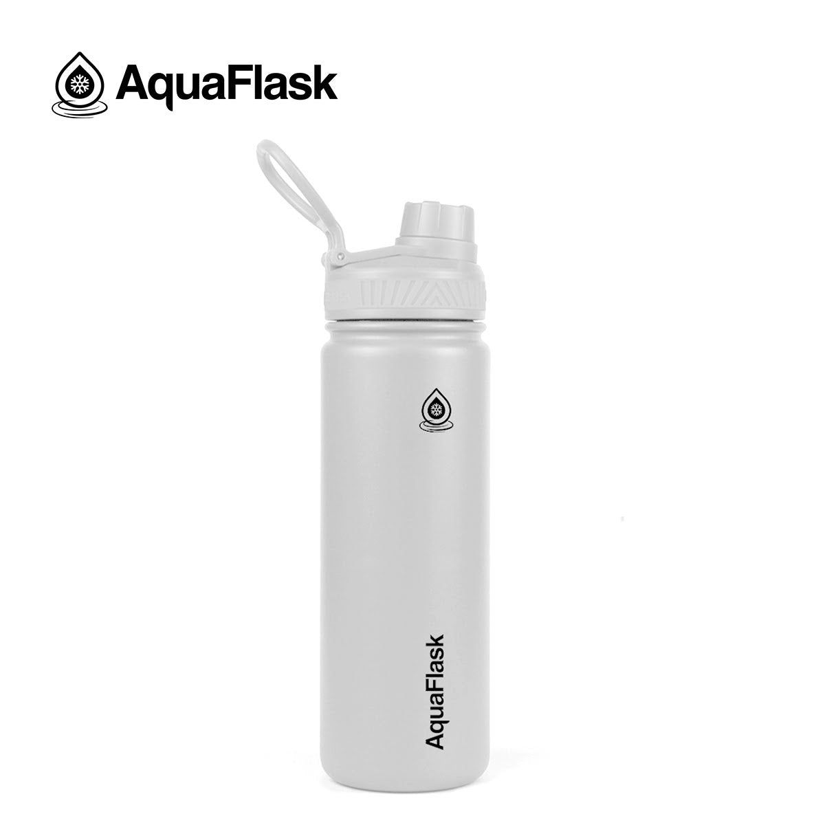 AquaFlask Original Vacuum Insulated Water Bottles 530ml (18oz)