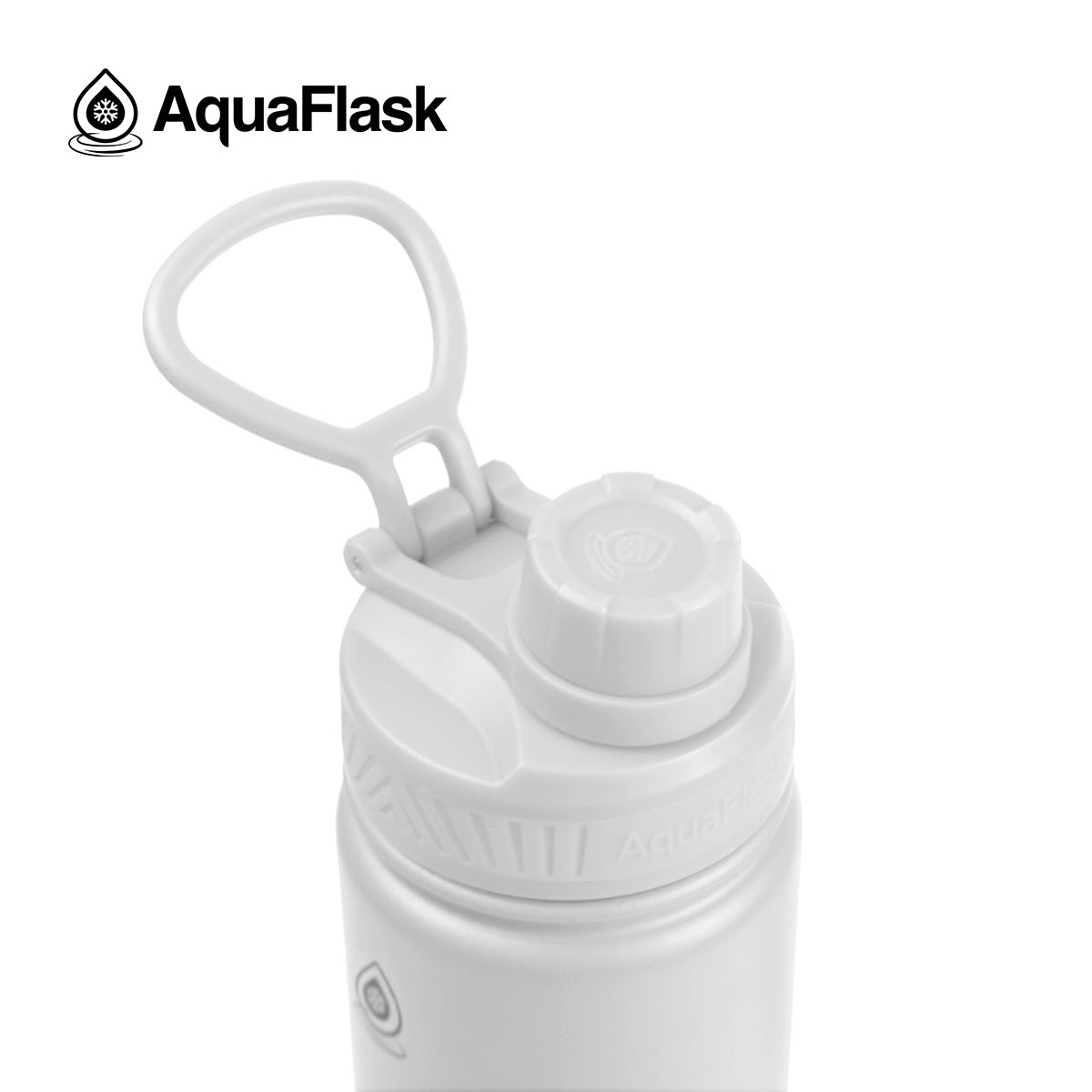 AquaFlask Original Vacuum Insulated Water Bottles 530ml (18oz)