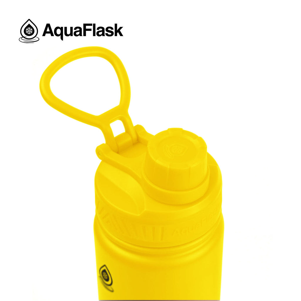 AquaFlask Original Vacuum Insulated Water Bottles 530ml (18oz)