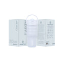 AquaFlask Earth Collection 30oz Insulated Stainless Steel Tumbler with Handle – Hot 12H / Cold 24H, Leak-Proof & Durable