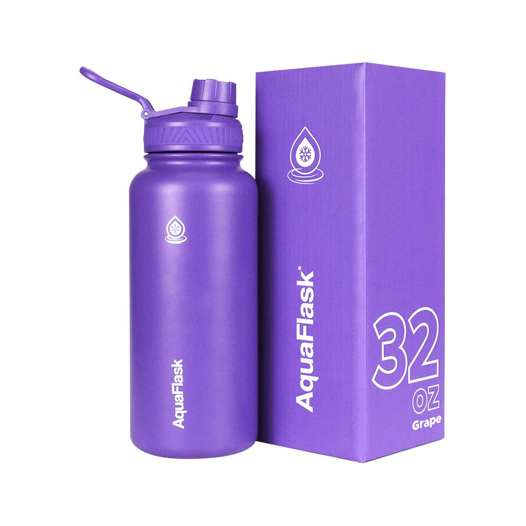 AquaFlask Original Vacuum Insulated Water Bottles 935ml (32oz)