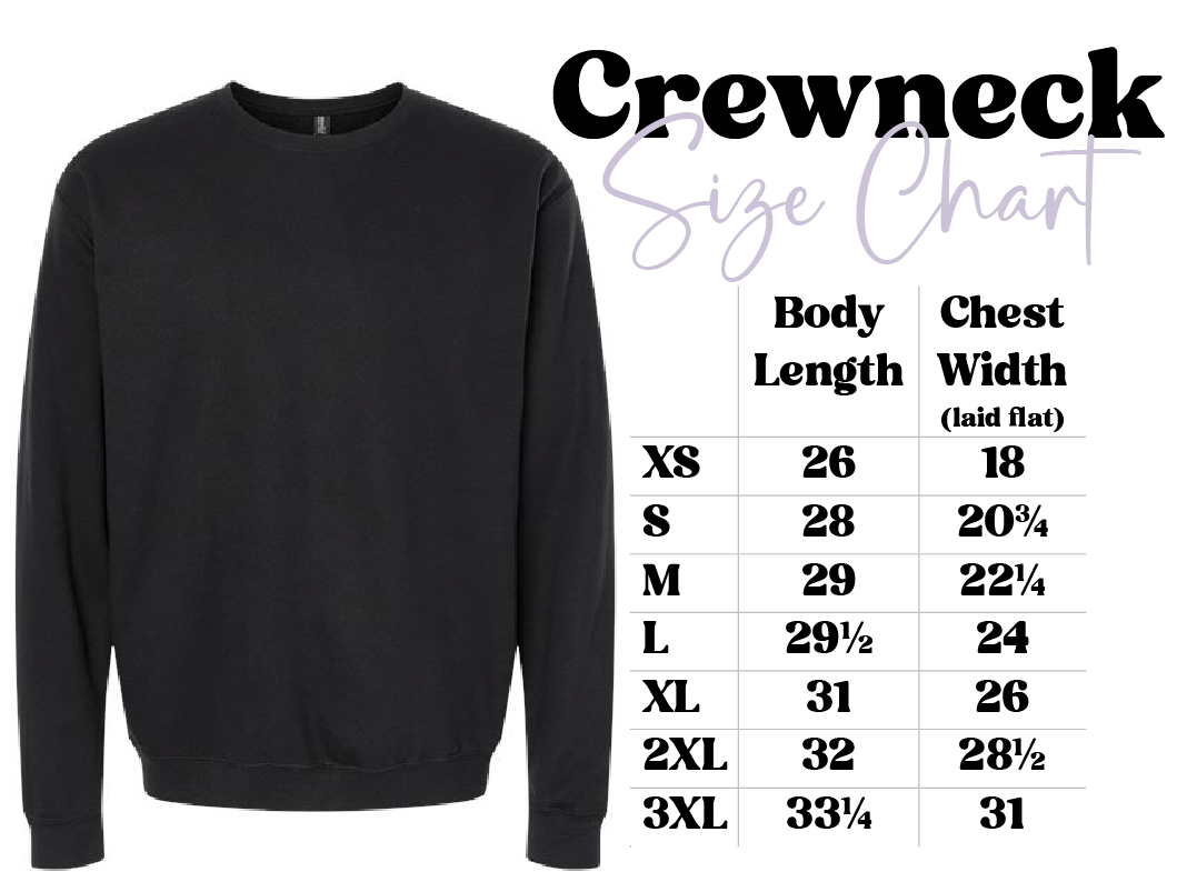 Find Your Wild Unisex Crewneck Sweatshirt | Lake Apparel | Camping Clothing