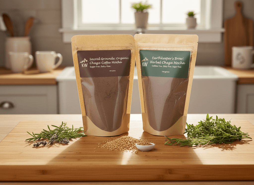 Chaga Mocha Bundle