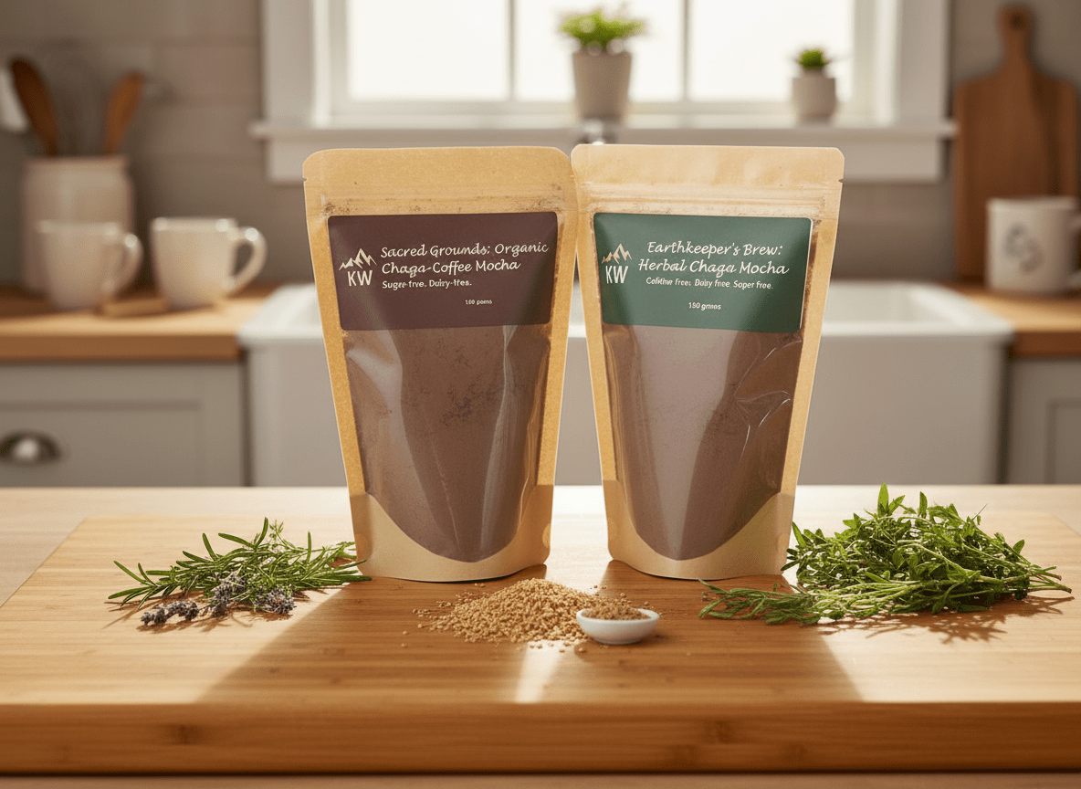 Chaga Mocha Bundle