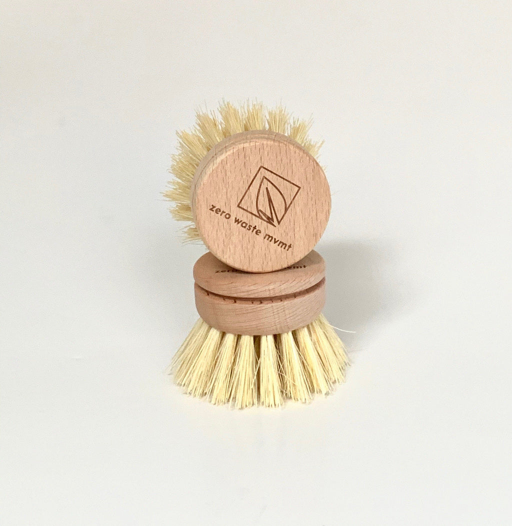 Wooden Dish Brush
