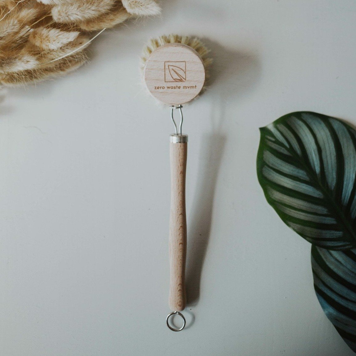 Wooden Dish Brush